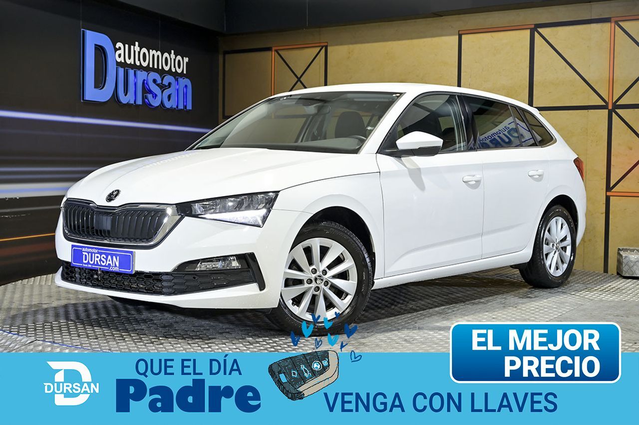 Foto del SKODA Scala 1.0 TSI Ambition 81kW