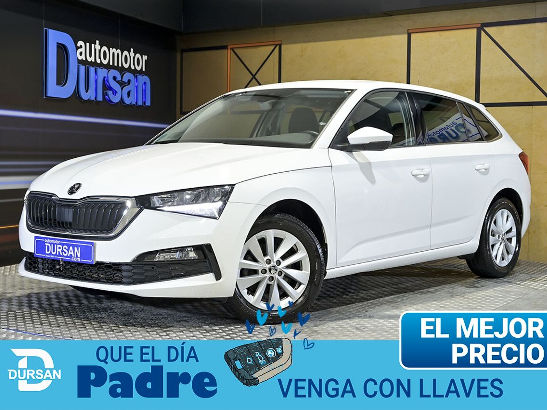 Imagen de SKODA Scala