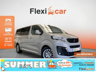 Imagen de PEUGEOT Traveller 2.0BlueHDI Business Long 145