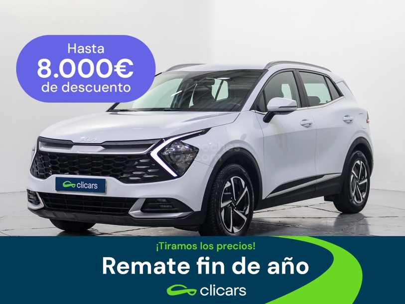 Foto del KIA Sportage 1.6 T-GDi MHEV Drive 150