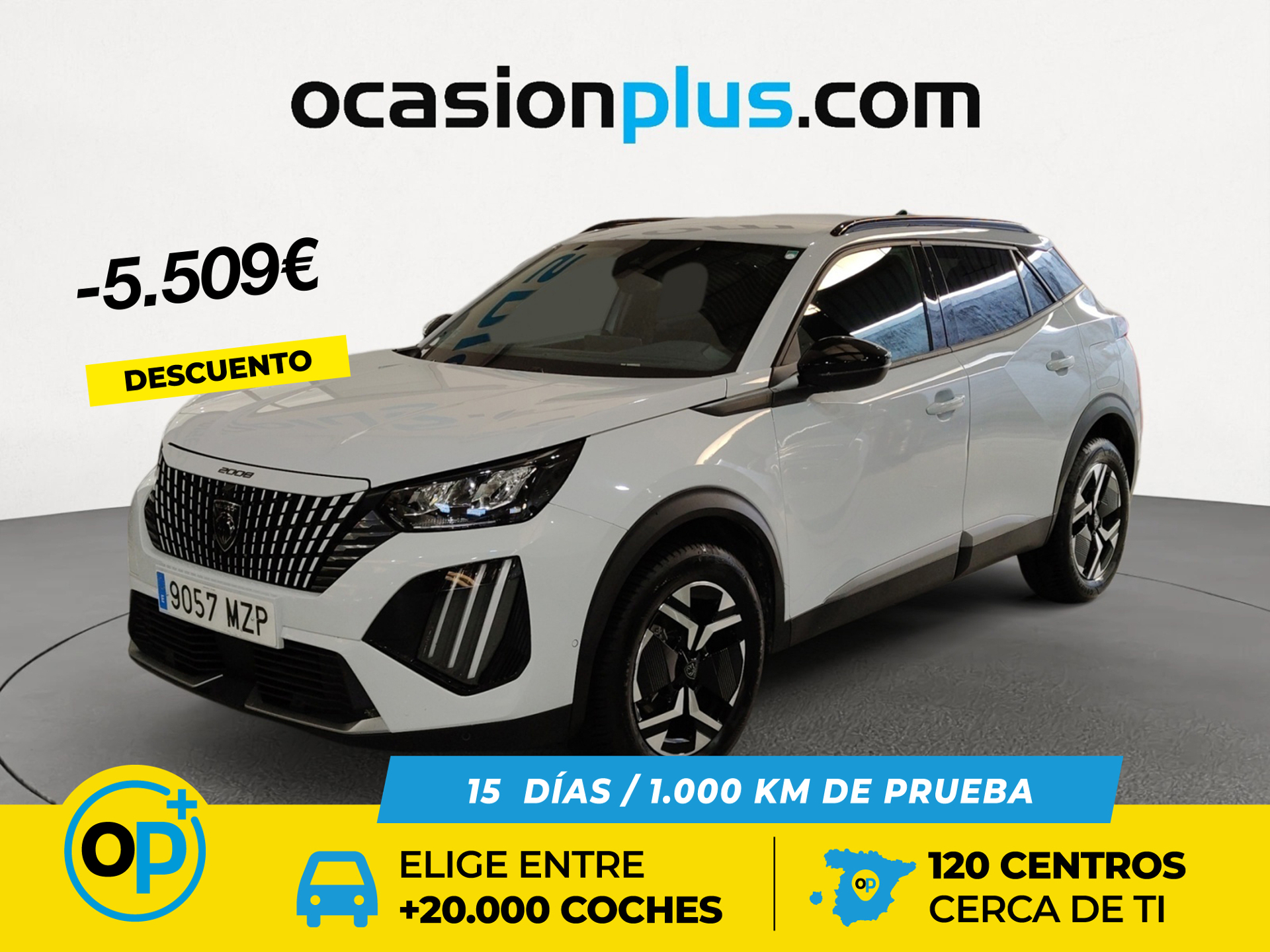 Imagen de PEUGEOT 2008