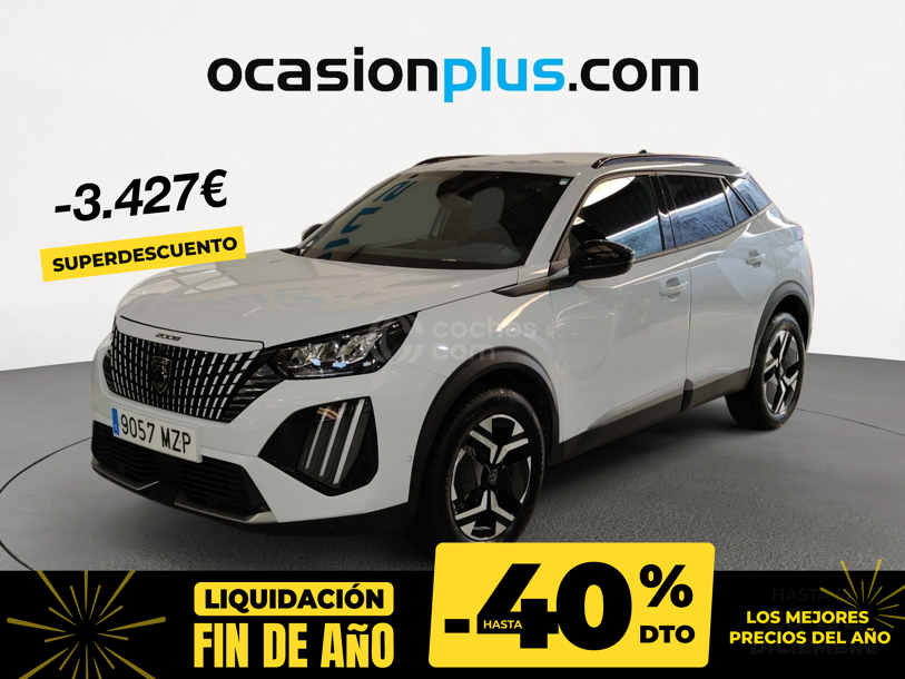 Foto del PEUGEOT 2008 Hybrid 136 Allure eDCS6