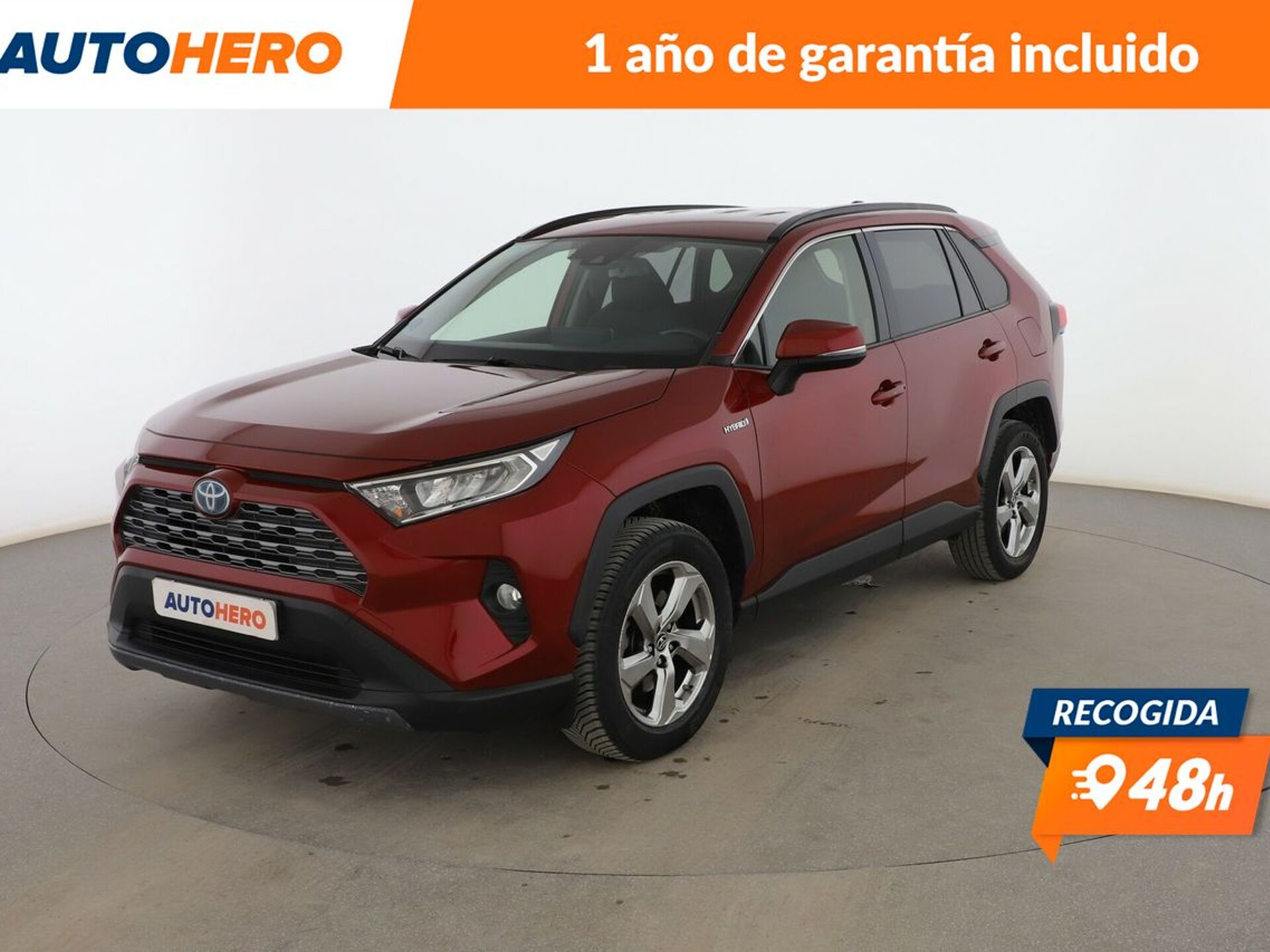 Imagen de TOYOTA RAV-4