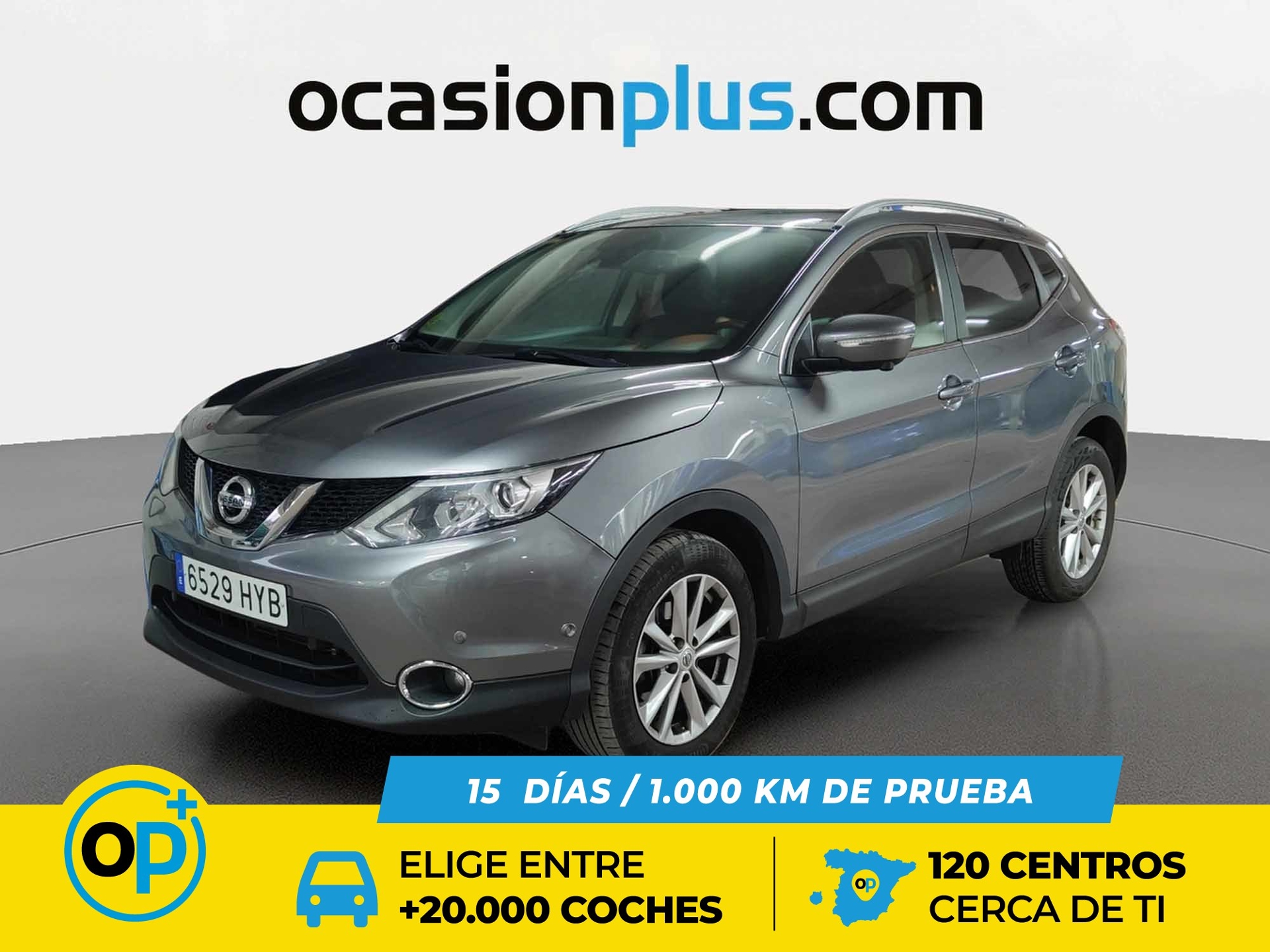 Imagen de NISSAN Qashqai