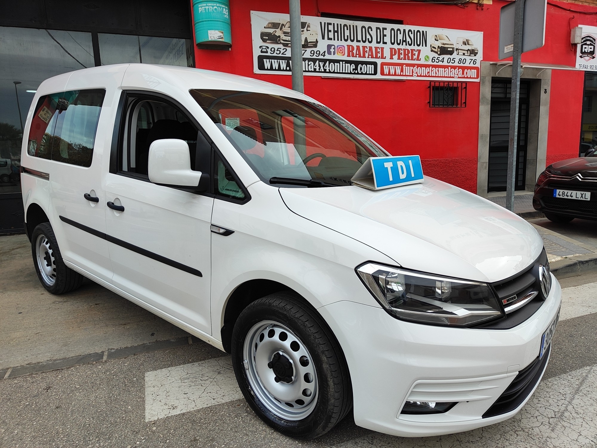 Imagen de VOLKSWAGEN Caddy