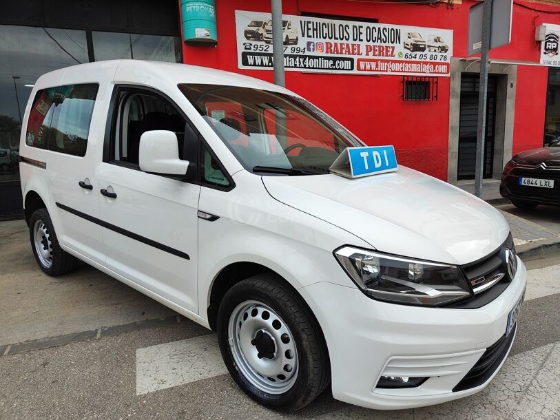 Foto del VOLKSWAGEN Caddy 2.0TDI Kombi 4M 90kW