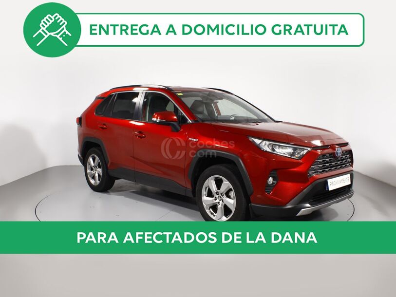 Foto del TOYOTA RAV-4 2.5 hybrid 2WD Luxury