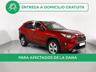 Imagen de TOYOTA RAV-4 2.5 hybrid 2WD Luxury