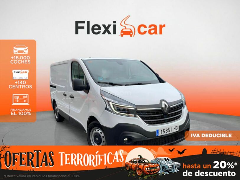 Foto del RENAULT Trafic Furgón 27 L1H1 Energy BluedCi 125kW