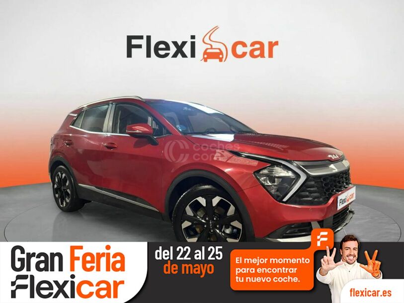 Foto del KIA Sportage 1.6 T-GDi PHEV Drive 4x4 265