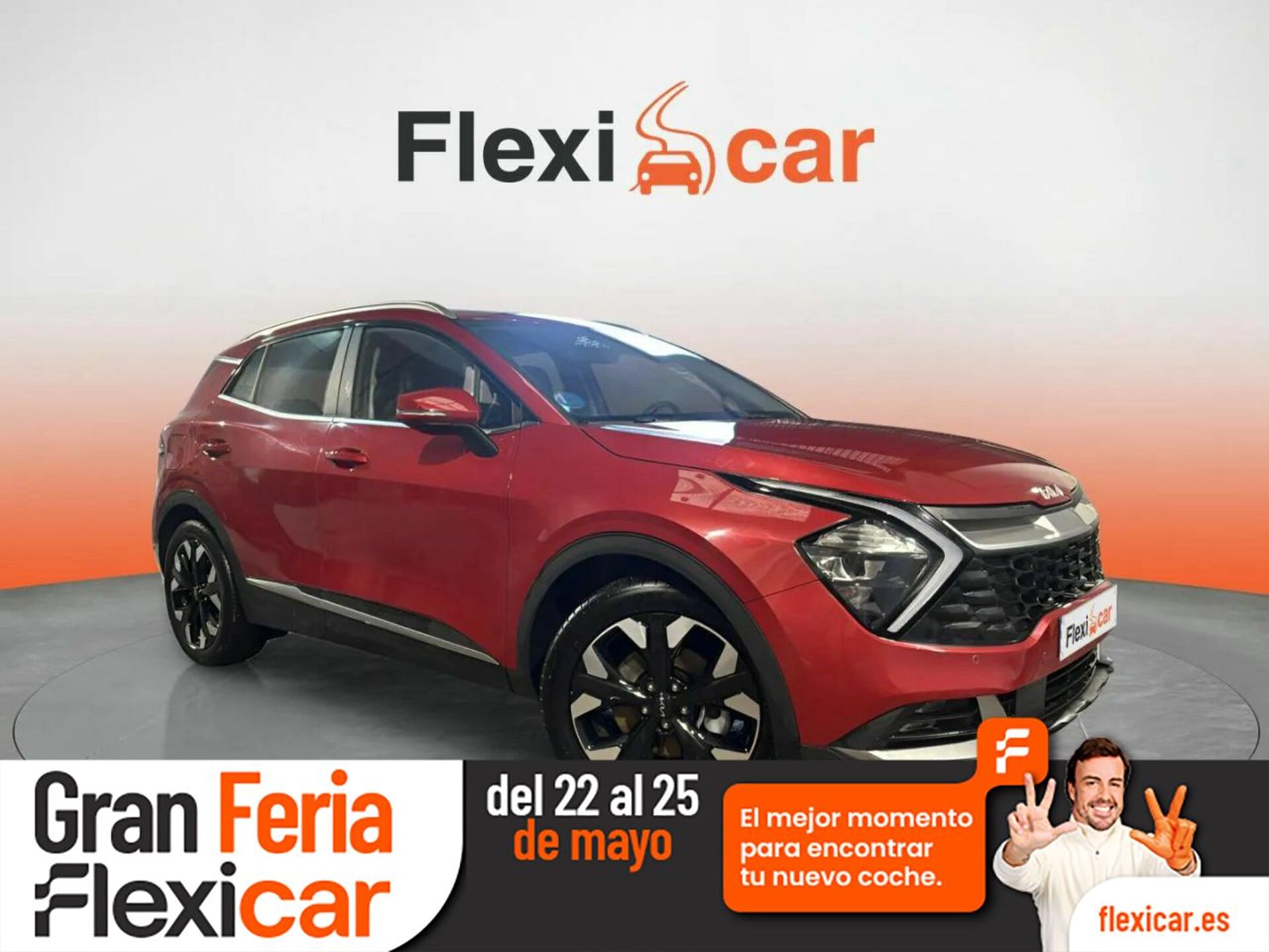 Imagen de KIA Sportage