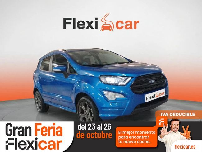 FORD EcoSport (1.0T EcoBoost 92kW (125CV) S&S ST Line) en Madrid