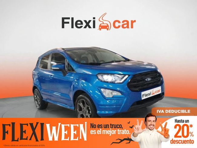 FORD EcoSport (1.0T EcoBoost 92kW (125CV) S&S ST Line) en Madrid