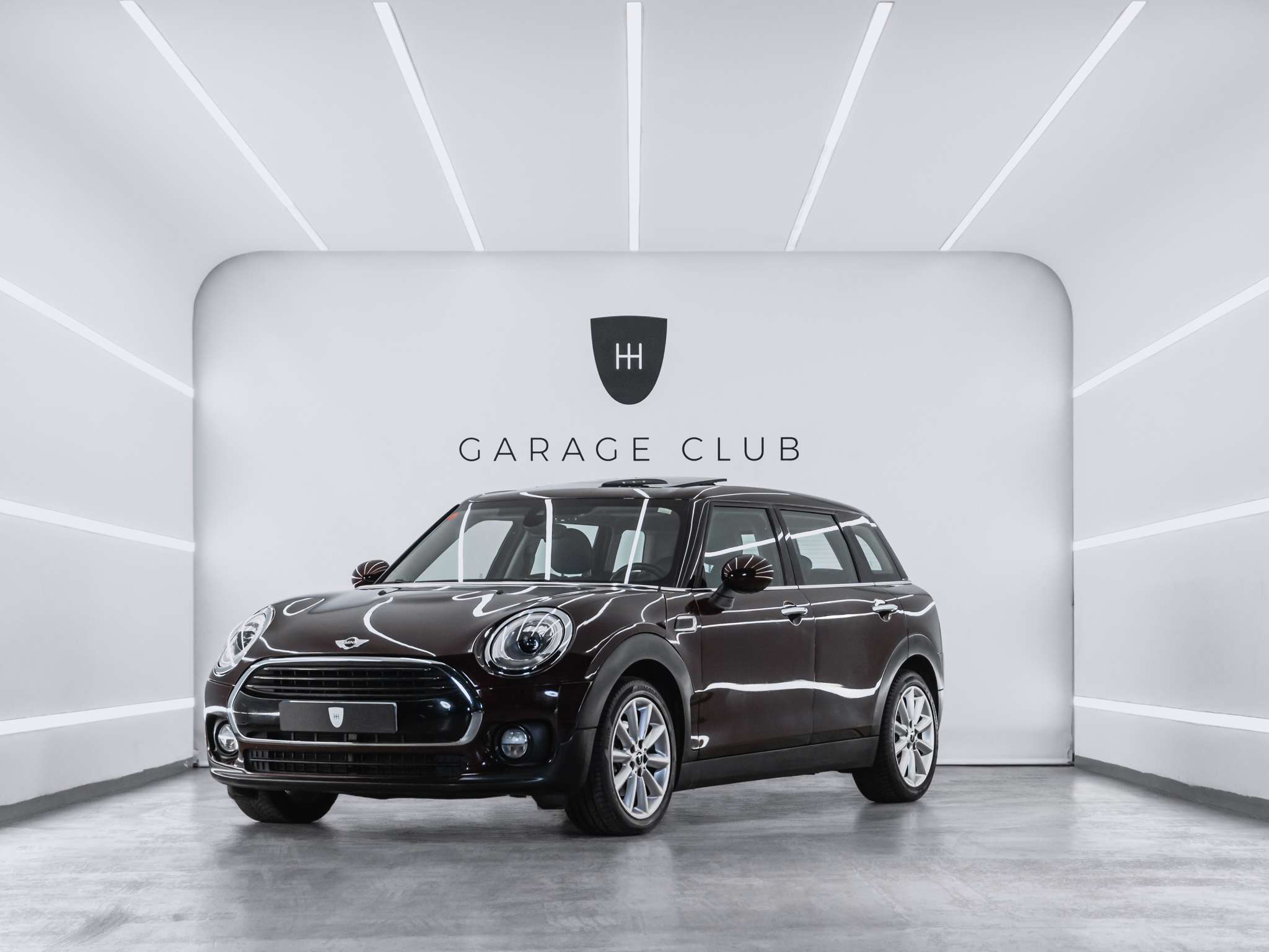 MINI Mini Clubman (CLUBMAN Cooper) en Barcelona
