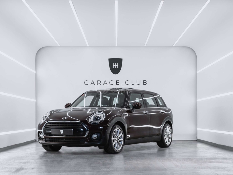 Foto del MINI Mini Clubman Clubman Cooper D Aut.