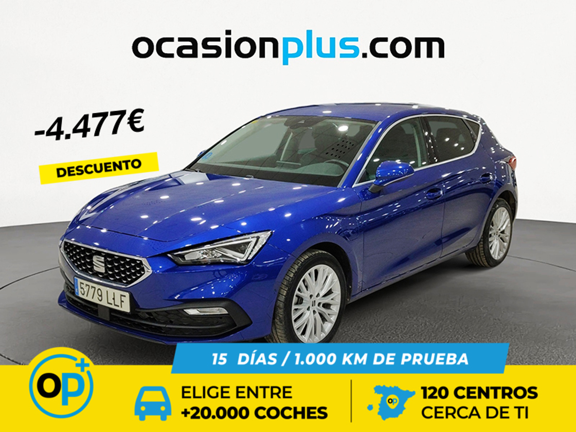 Imagen de SEAT León