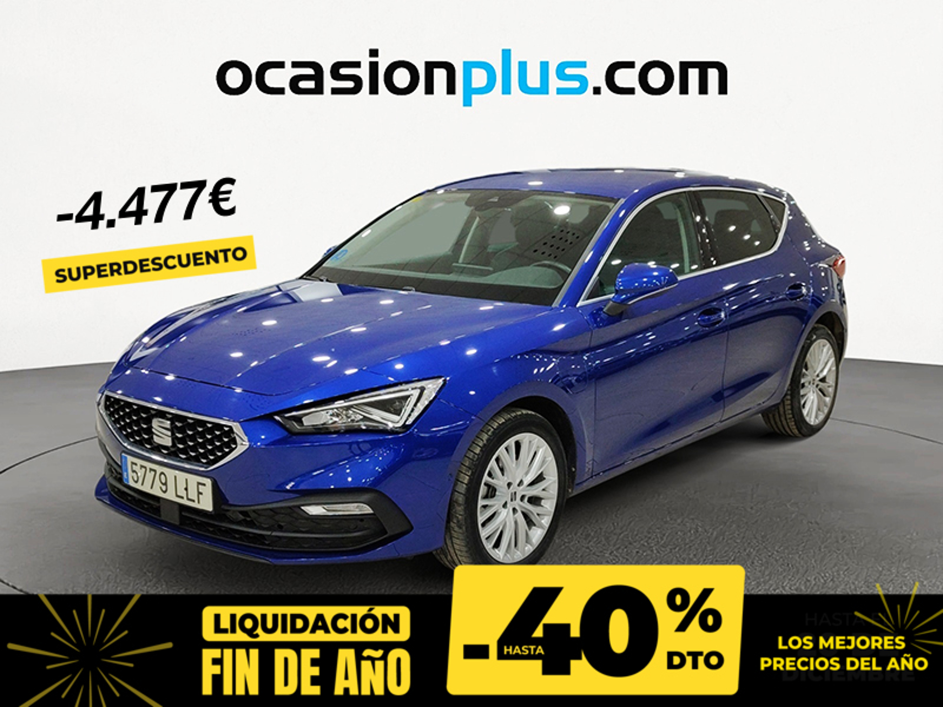 Imagen de SEAT León