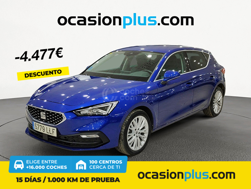 Foto del SEAT León 1.4 TSI e-Hybrid S&S Xcellence DSG-6 204