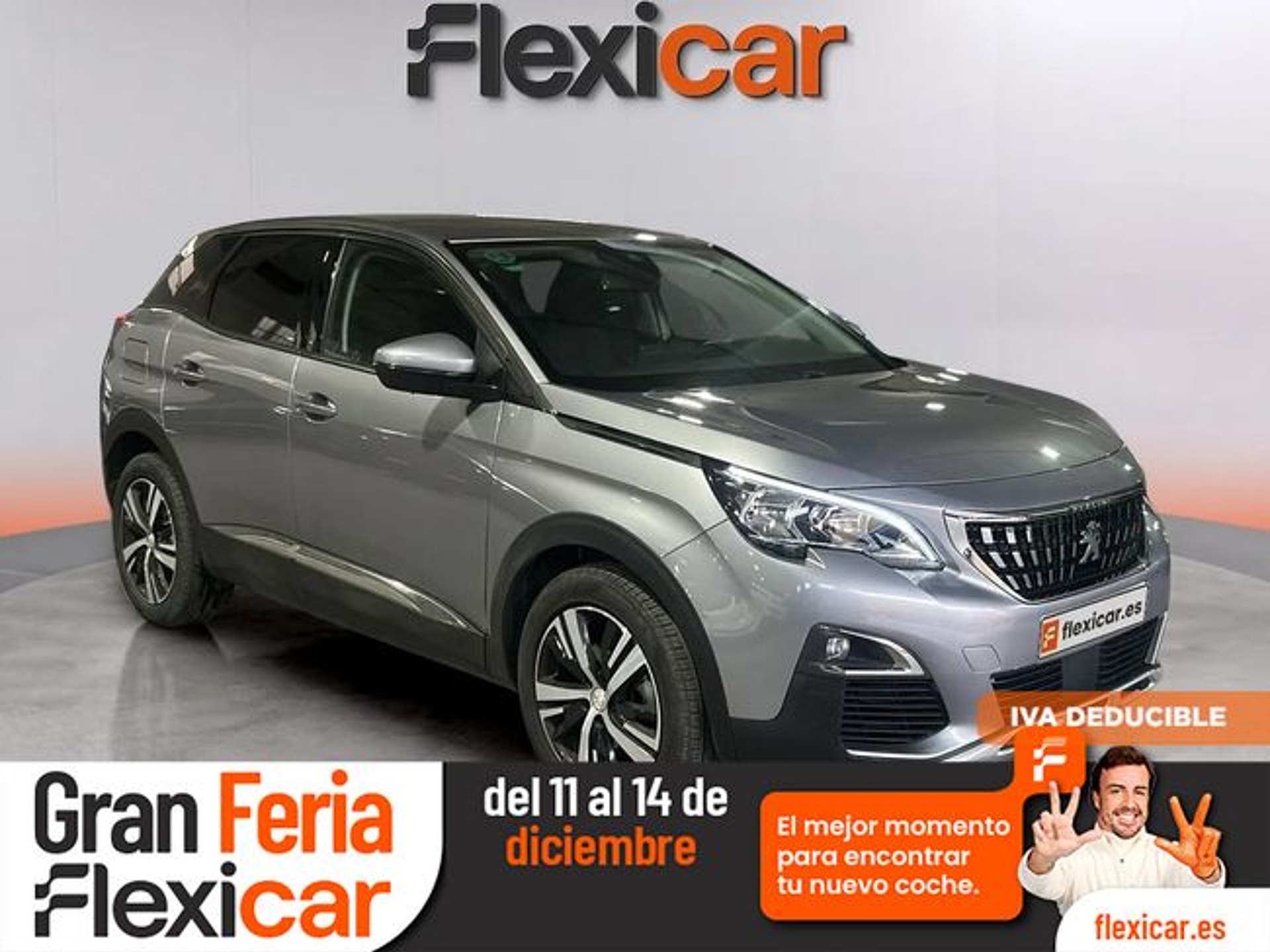 Imagen de PEUGEOT 3008