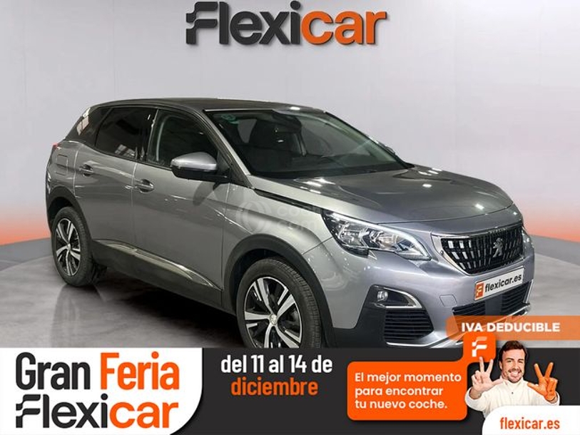 Foto del PEUGEOT 3008 1.2 S&S PureTech Active 130