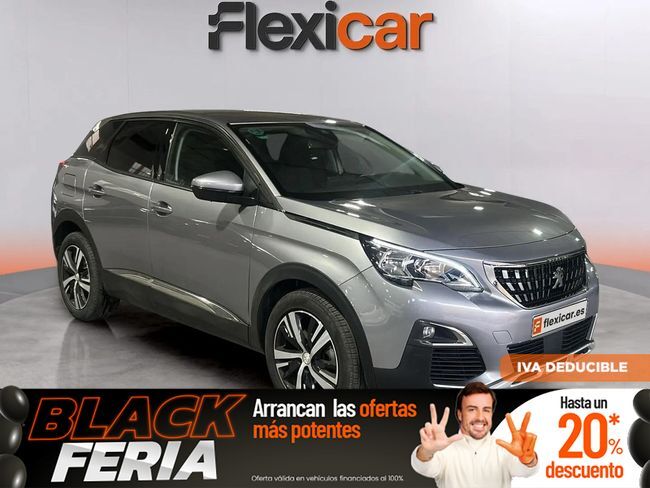 PEUGEOT 3008 (1.2 PURETECH 96KW (130CV) ACTIVE S&S) en Toledo