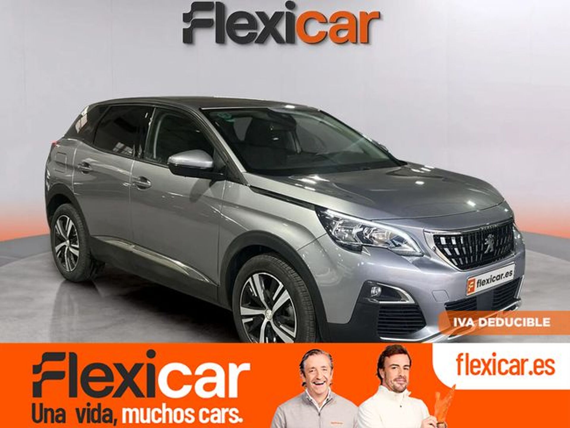 Imagen 1 de PEUGEOT 3008