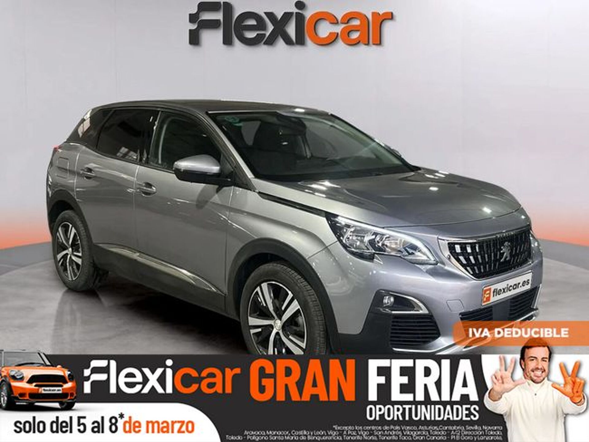 Imagen 1 de PEUGEOT 3008