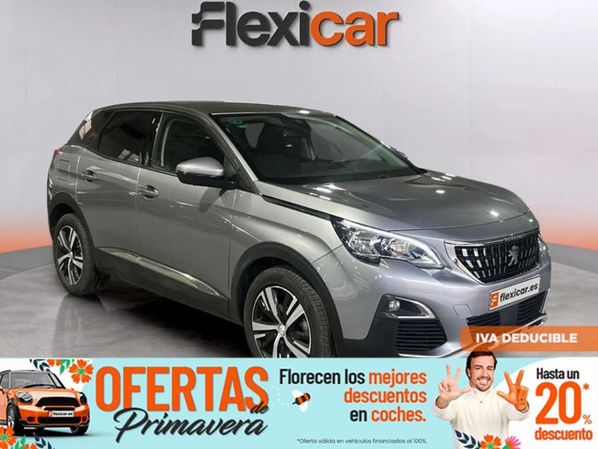 Imagen de PEUGEOT 3008