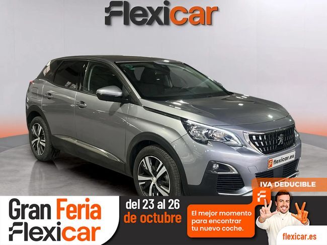 PEUGEOT 3008 (1.2 PURETECH 96KW (130CV) ACTIVE S&S) en Toledo