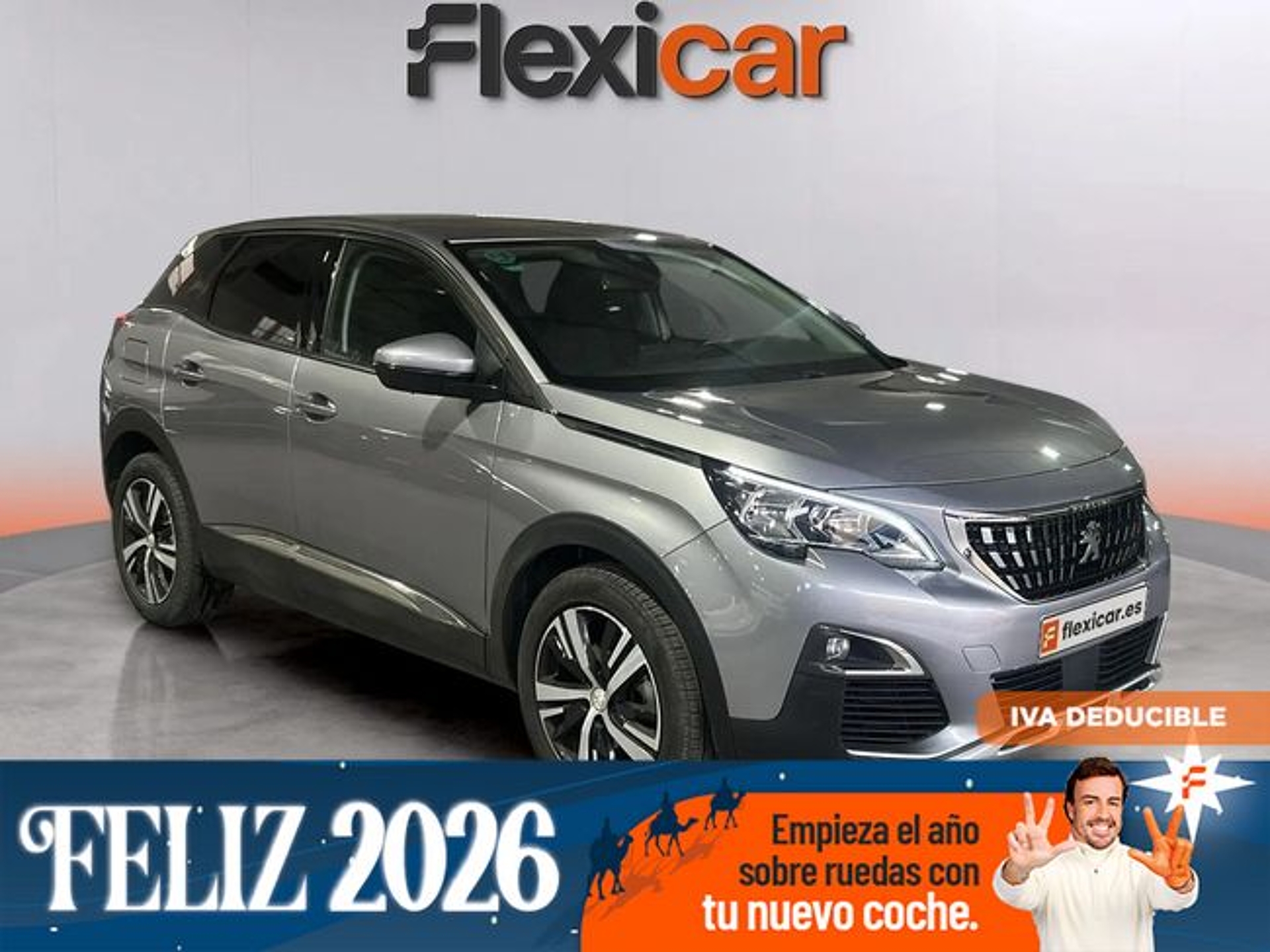 Imagen de PEUGEOT 3008