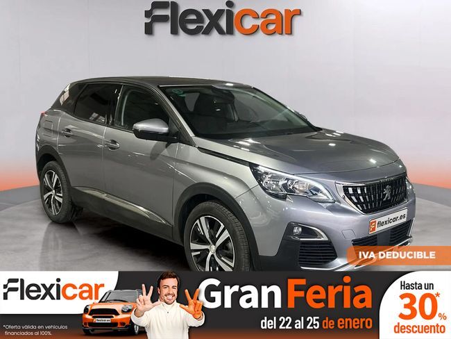 Foto del PEUGEOT 3008 1.2 S&S PureTech Active 130