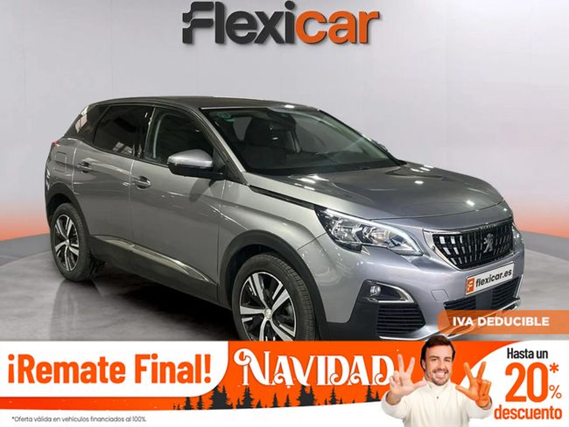 Imagen de PEUGEOT 3008
