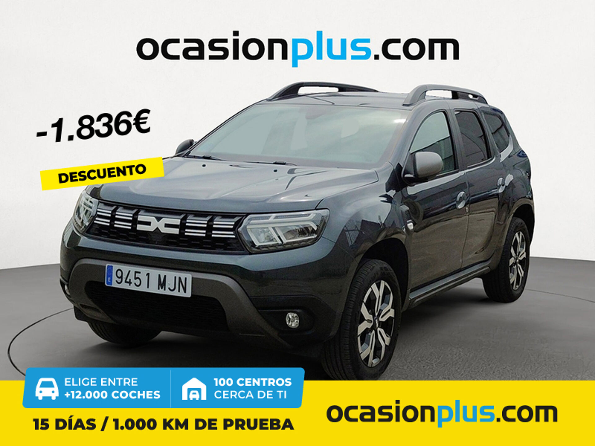 Imagen de DACIA Duster