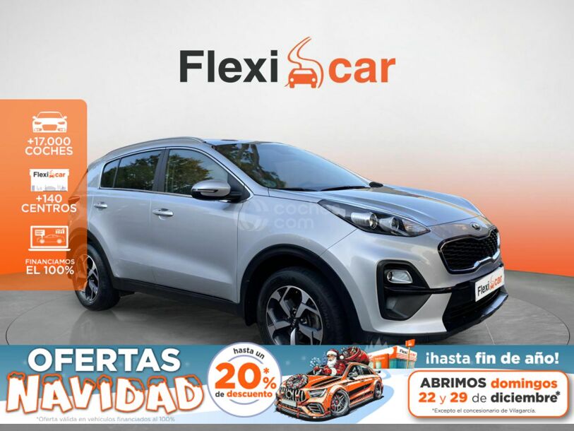 Foto del KIA Sportage 1.6 GDi Drive 4x2 132