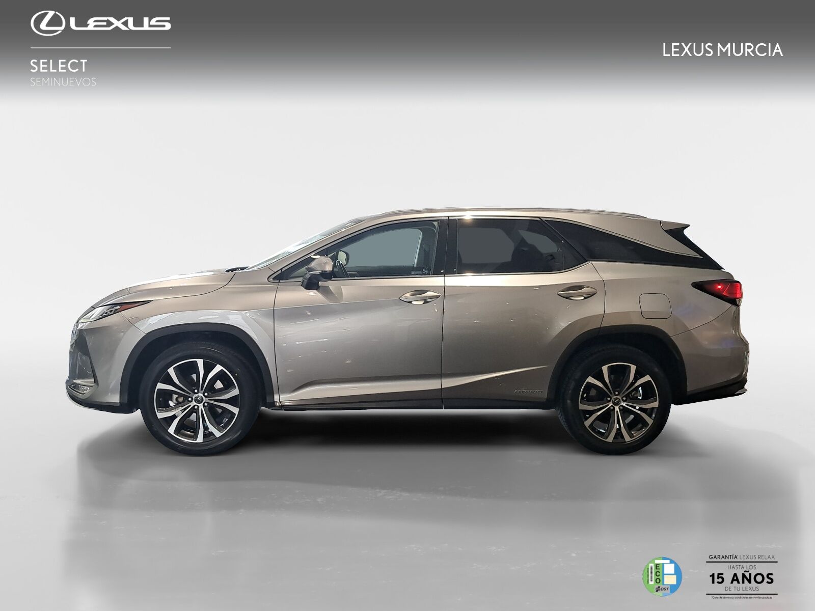 Foto del LEXUS RX 450h L Executive