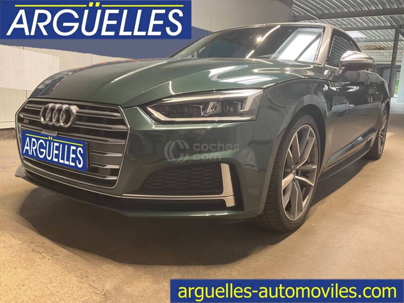 Foto del AUDI A5 S5 Cabrio 3.0 TFSI quattro Tiptronic