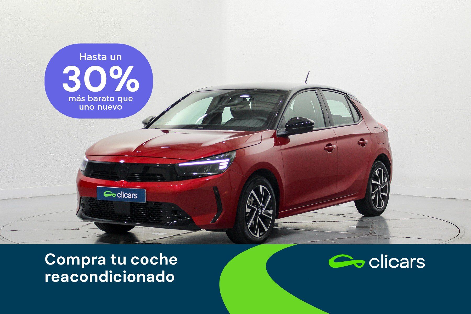 OPEL Corsa (Corsa 1.2T XHL S/S GS 100) en Madrid