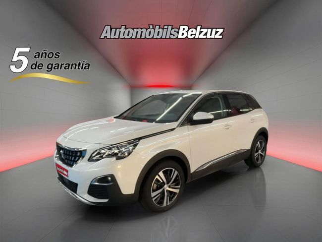 Foto del PEUGEOT 3008 1.2 S&S PureTech Allure 130