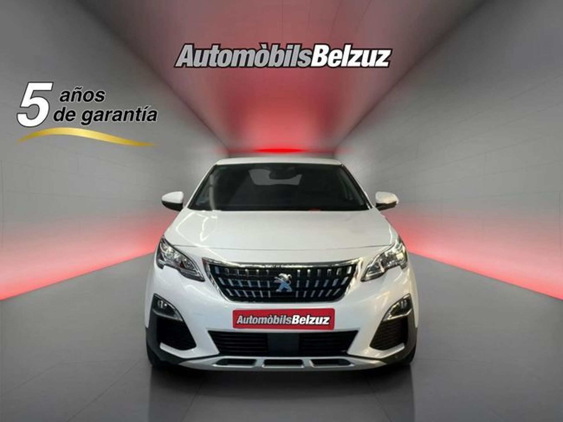 Imagen 2 de PEUGEOT 3008