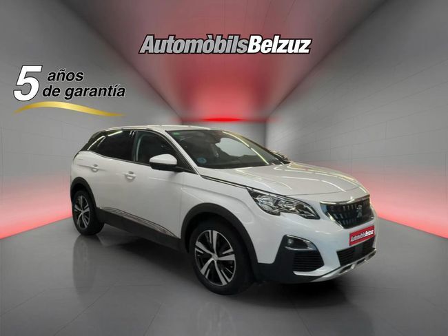 Foto del PEUGEOT 3008 1.2 S&S PureTech Allure 130