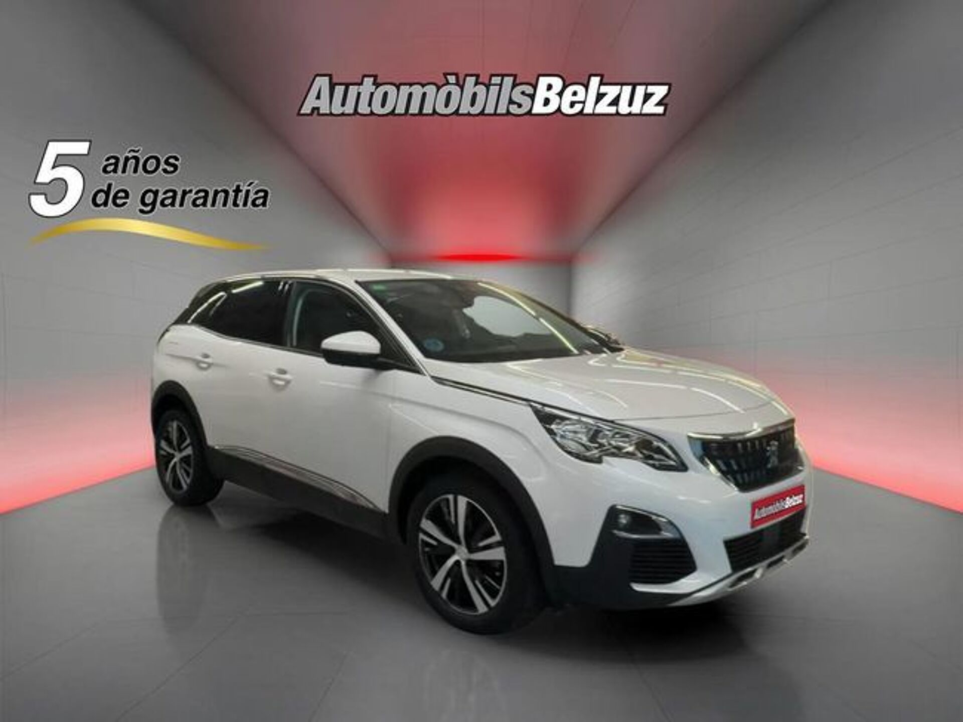 Imagen 3 de PEUGEOT 3008