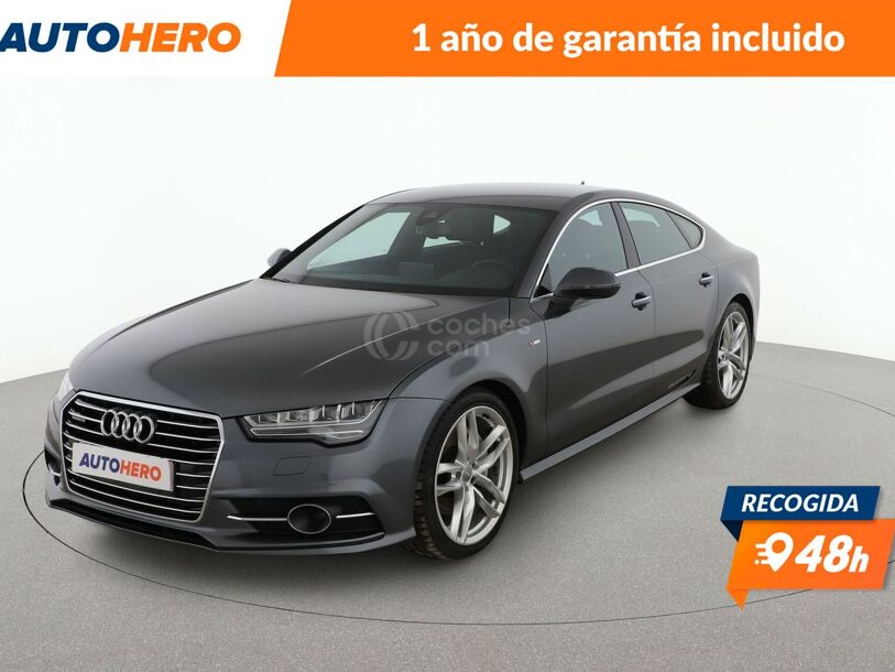 Foto del AUDI A7 Sportback 3.0TDI quattro S-Tronic 200kW