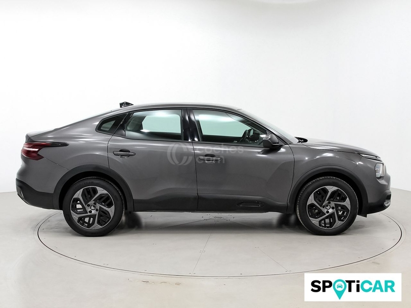 Foto del CITROEN C4 X 1.2 PureTech Plus S&S EAT8 130