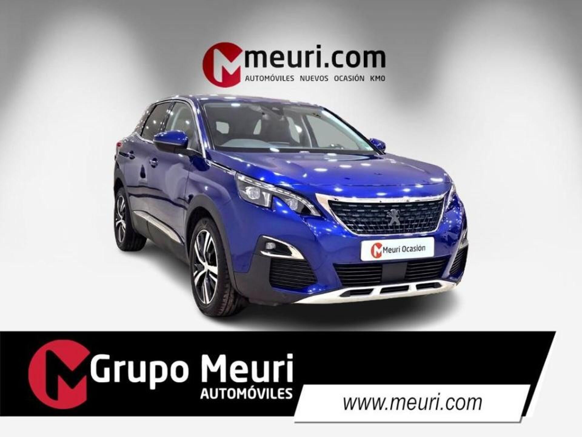Imagen de PEUGEOT 3008 SUV