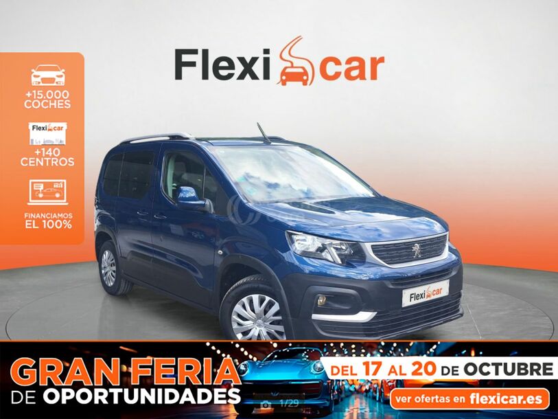 Foto del PEUGEOT Rifter 1.2 PureTech Standard Access 110