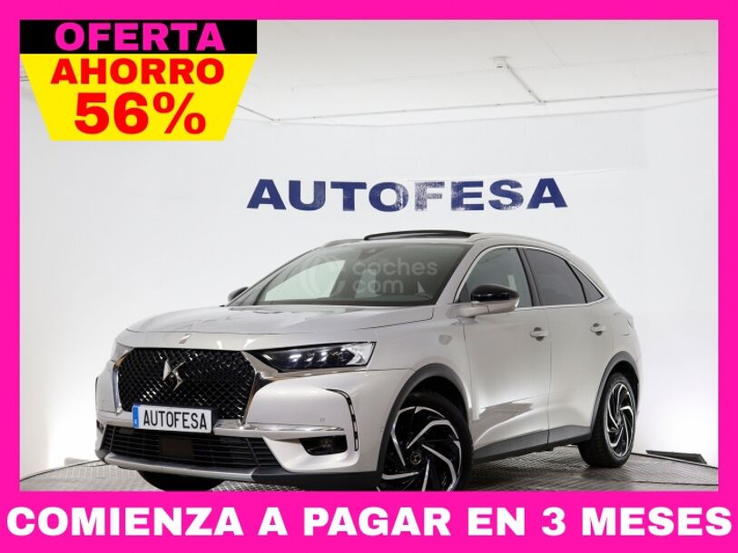 Foto del DS DS 7 Crossback E-Tense Grand Chic Aut. 4x4