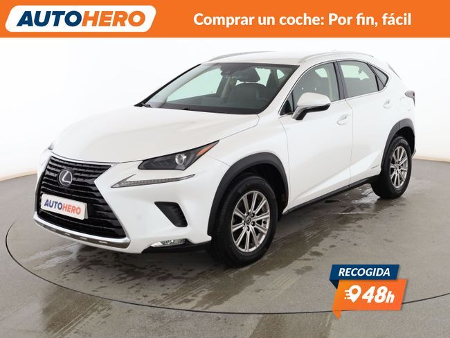 Foto del LEXUS NX 300h Eco 2WD