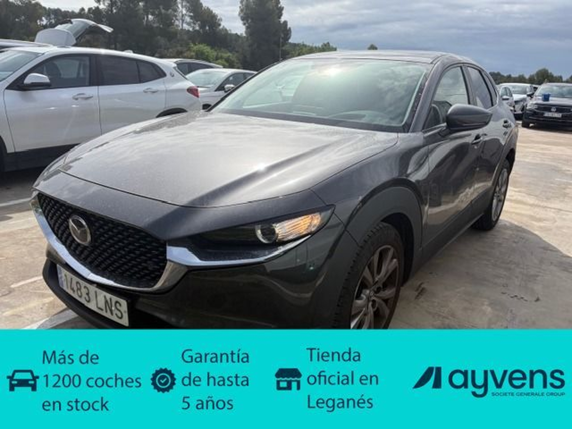 Imagen de MAZDA CX-30