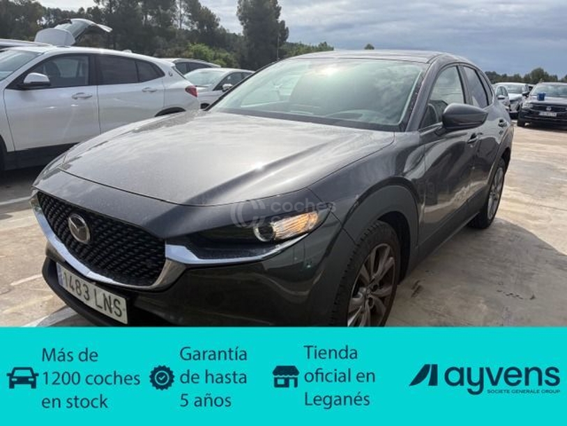 Foto del MAZDA CX-30 2.0 Skyactiv-G Evolution 2WD 90kW