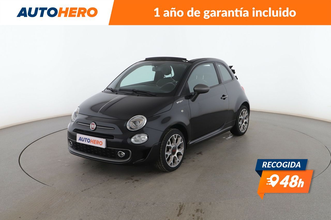 FIAT 500 (1.0 Mild-Hybrid Sport) en Madrid